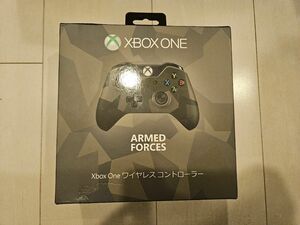 Xbox One ワイヤレス コントローラー アームドフォーセス