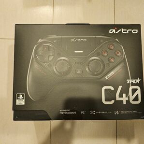 ASTRO Gaming PS4 コントローラー C40TR