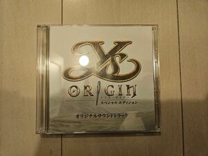 イース・オリジン スペシャルエディション オリジナルサウンドトラックCD