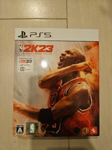 ps5 nba2k23 ジョーダンエディション