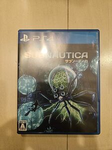 ps4 Subnautica -サブノーティカ-