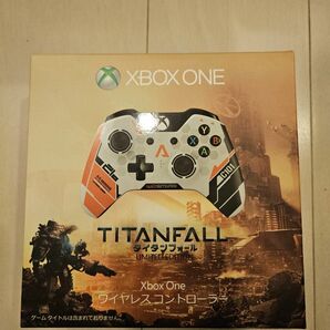 Xbox One タイタンフォール コントローラー