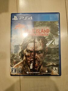 PS4 デッドアイランド：ディフィニティブコレクション DEAD ISLAND