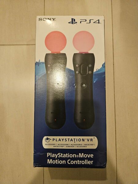 PlayStation MoveMotionControler TwinPack