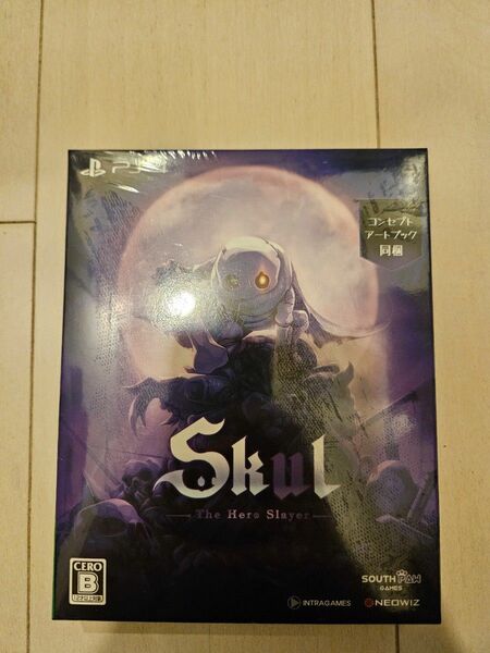SKUL:THE HERO SLAYER スカルザヒーロースレイヤー PS4