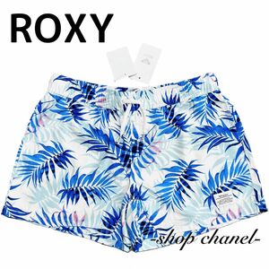 新品★ROXY ロキシー LEAF WAVE SHORTS ボードショーツ サーフパンツ サーフショーツ/M