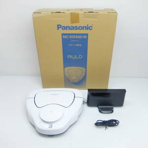 Panasonic RULO MC-RSF600 робот пылесос Roo ro