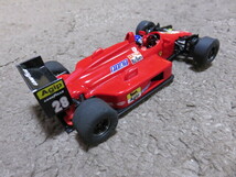 ☆中古　スロットカー　ＮＳＲ　Ｆ１　フェラーリ　アレジ　1/32_画像3