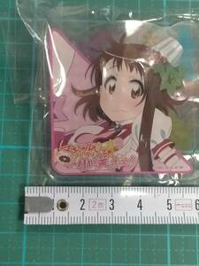 ニセコイ アクリルバッジ マジカルパティシエ小咲ちゃん 小野寺小咲 バッジ ピン Nisekoi Majikaru patishie koSaki chan acrylic badge