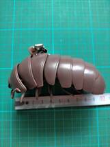 ダンゴムシ キーホルダー だんごむし マスコット フィギュア pill bug roly poly bug mascot Figure keychain keyring_画像1