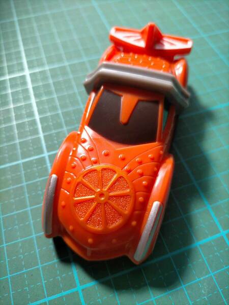 仮面ライダー ドライブ ガシャポン シフトカー V 027 シフト フルーツ 鎧武 ガイム vendor KAMEN RIDER DRIVE shiftcar Shift Fruits GAIM