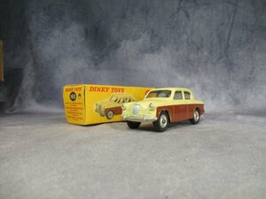 Kk подлинная вещь DINKY TOYS Dinky 168 певец gazeruSINGER GAZELLE миникар 