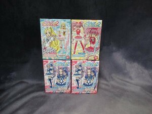 1 新品未開封 バンダイ食玩 プリキュア キューティーフィギュア スイートプリキュア2