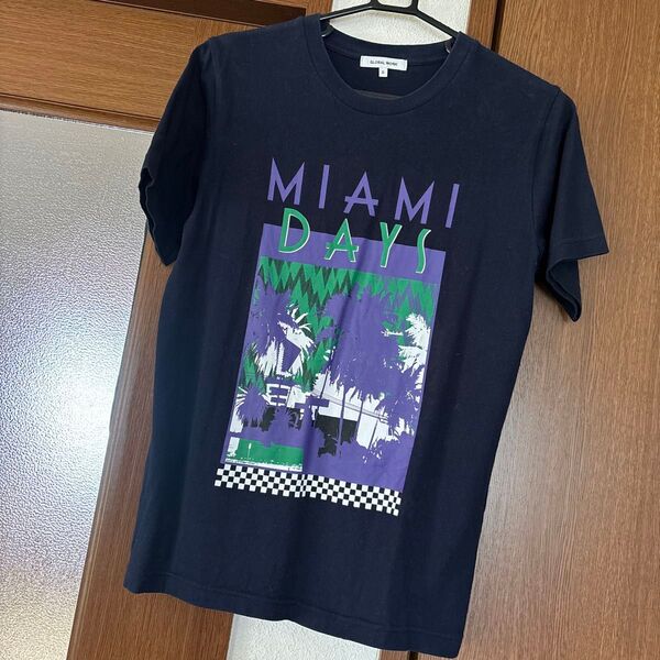 グローバルワーク 半袖Tシャツ メンズS
