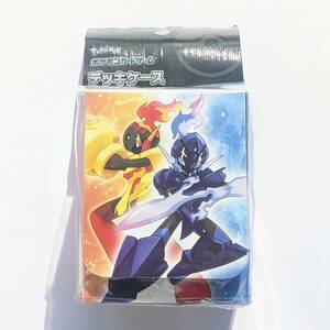 新品未開封・送料込み グレンアルマ＆ソウブレイズ デッキケース サプライ ポケカ