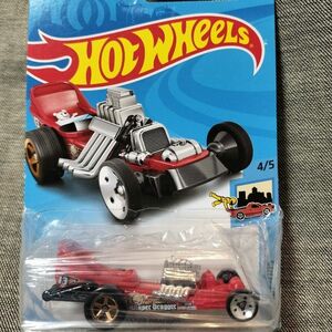 ホットウィール HotWheels　架空車