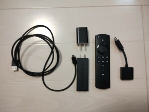 Amazon Fire TV Stick 第2世代 　中古