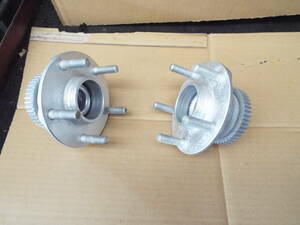  front hub Silvia S15 long bolt left right set S14 C35 WGC34 ABS equipped 
