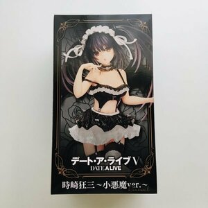 【新品未開封】687 デート・ア・ライブ V Coreful フィギュア 時崎狂三 小悪魔 ver. Renewal DATE A LIVE Kurumi Tokisaki Figure