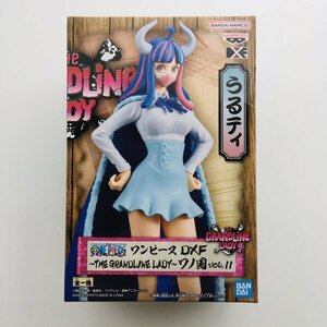 【新品未開封】738 うるティ ワンピース DXF THE GRANDLINE LADY ワノ国 vol.11 フィギュア ONE PIECE Ulti Figure