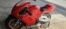 【引取限定】74daijiro　ポケバイ　オプション有　車体_画像1