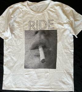 RIDE Tシャツ ライド サメ SPACEMEN 3 スピリチュアライズド spiritualized My Bloody Valentine ride lush rare shark