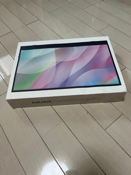 Intehill モバイルモニター 13.3インチ 有機EL OLED F13NA