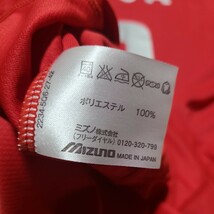 ミズノ バレーボール 日本代表 古賀紗理那 #8 Tシャツ サイズM Mizuno Japan_画像8