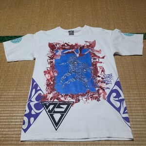 Violent Grind × Hex Antistyle Tシャツ サイズM バイオレントグラインド ヘックス 