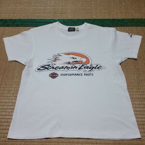 Harley-Davidson ハーレーダビッドソン Tシャツ サイズS Screamin Eagle 