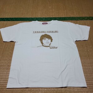 Medalist Club Keirin Grand Prix 09 Keiokaku 伏見俊昭 Tシャツ サイズF 競輪