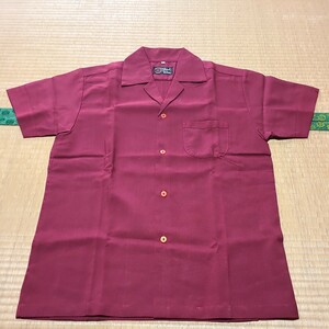 70s Sankyo Bowl Wear ボウリングシャツ ロカビリー サイズL 昭和 レトロ 