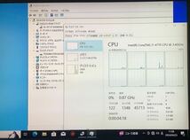 省スペースパソコン Core i7 4770 8GB 500GB Windows10 Pro_画像7