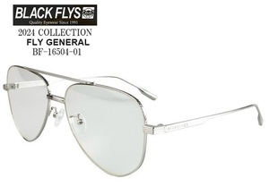  Black Fly (BLACKFLYS) sunglasses [FLY GENERAL] Teardrop BF-16504-01