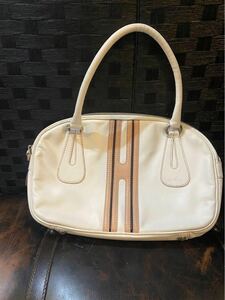 Hogan ホーガン レザー バッグbag leather