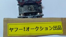 【鉄道模型】ヤフオク　カツミ模型店　小田急ロマンスカー台車　動力ユニット付き　_画像1