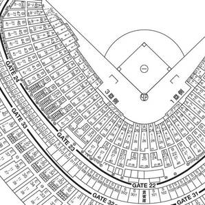 2024年５月２２日（水）東京ドーム 巨人ＶＳ中日ドラゴンズ 18:00試合開始 S席1枚 の画像1