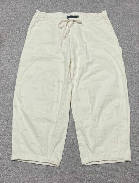 SWUN Original Embroidered Pants L