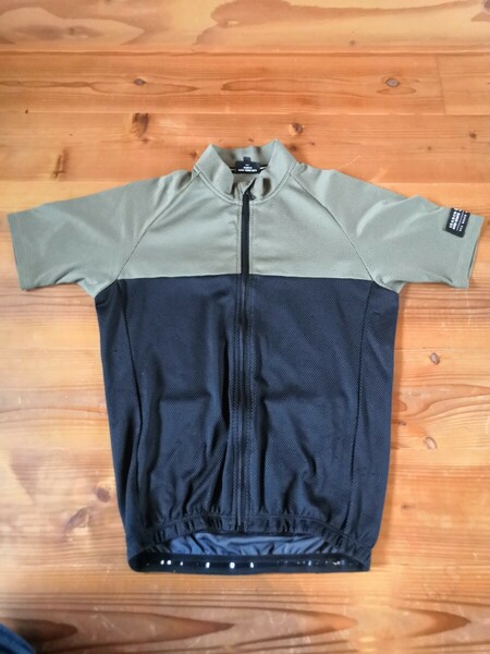  SEARCH AND STATE サーチアンドステート S1-A Riding Jersey サイズ M ピスト グラベル シクロクロス サイクルジャージ