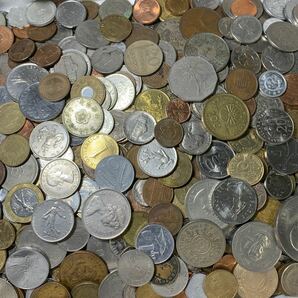 1円〜 外国コイン 未選別 外国硬貨 コイン コレクション 大量 まとめ 硬貨 世界のコイン bの画像3