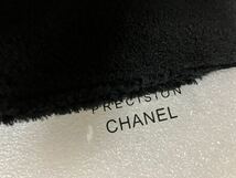 新品　CHANEL シャネル ノベルティ ショルダーバッグ PRECISION ホワイトロゴ　_画像3