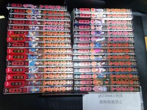 キングダム　1～13・21・22・27・30・33・36～40・45・47～50～60巻 以下続刊38冊 セット 原 泰久 集英社 千社札ステッカー有ます(57巻)。