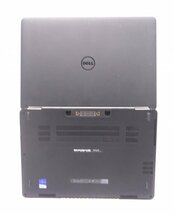 【ジャンク品/部品取り用 】ノートPC DELL Latitude E7270 Core i5-6200U メモリなし/SSDなし バッテリー膨張 ＠J102_画像5