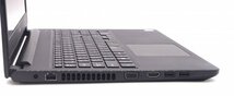 【ジャンク品/部品取り用 】ノートPC DELL Vostro15 Core i3-6006U メモリなし/SSDなし ヒンジ不良 ＠J131_画像7