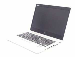 [ junk / part removing for ] Note PC HP EliteBook 830 G5 Core i5-7200U memory none /SSD none key top loss @J009