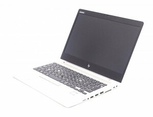 【ジャンク品/部品取り用 】ノートPC HP EliteBook 830 G5 第7世代 Core i5 メモリなし/SSDなし 起動不良 ＠J065
