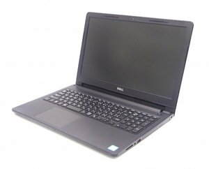 【ジャンク品/部品取り用 】ノートPC DELL Vostro15 Core i3-6006U メモリなし/SSDなし ヒンジ不良 ＠J131