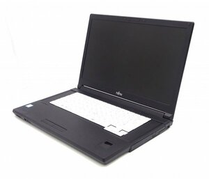 【ジャンク品/部品取り用 】ノートPC FUJITSU LIFEBOOK A746/N Core i5-6300U メモリなし/HDDなし タッチパッド不良 ＠J017