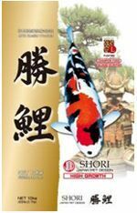 ▽新処方 日本動物薬品 勝鯉 M 浮上 5kg×4袋 送料無料 但、一部地域除 同梱不可