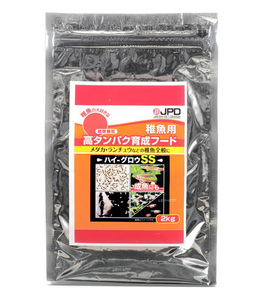 ▽日本動物薬品 高タンパク育成フード ハイグロウ SS 2kg×5袋 送料無料 但、一部地域除 2点目より500円引